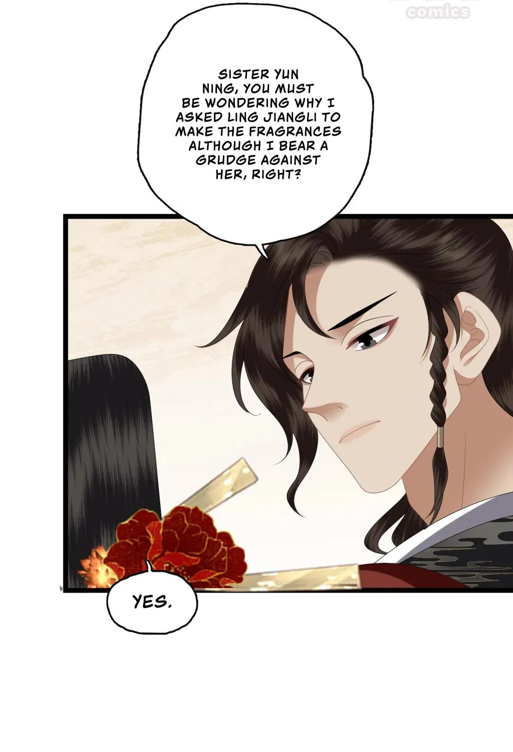 Fragrance Princess (Colored) Chapter 24 page 56 - 