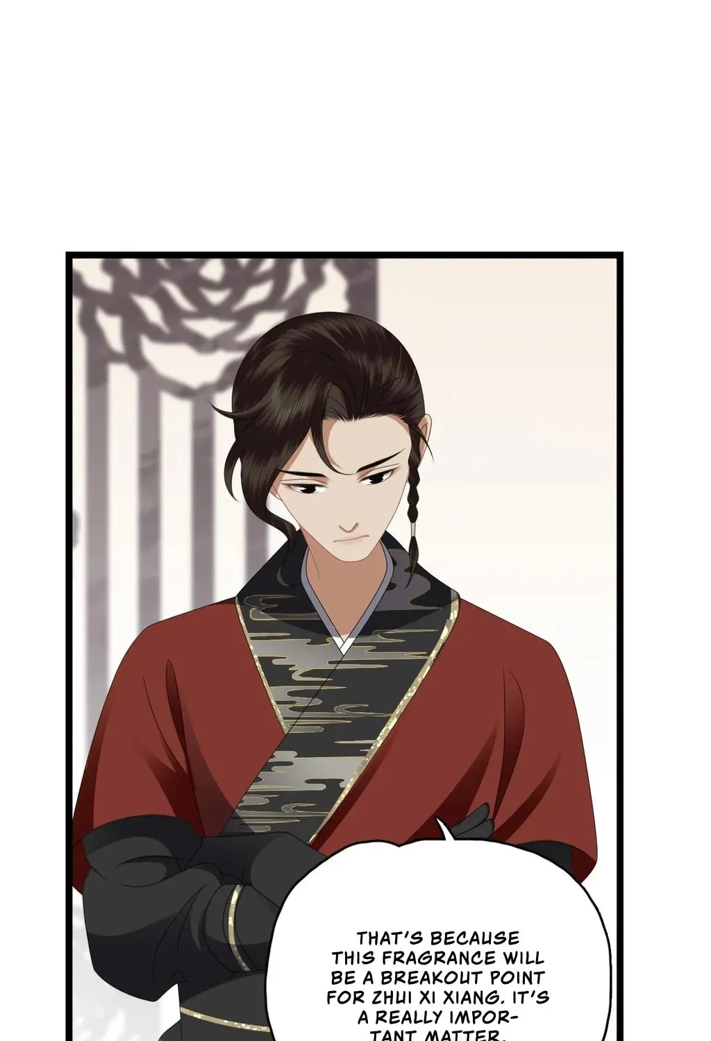 Fragrance Princess (Colored) Chapter 24 page 57 - 