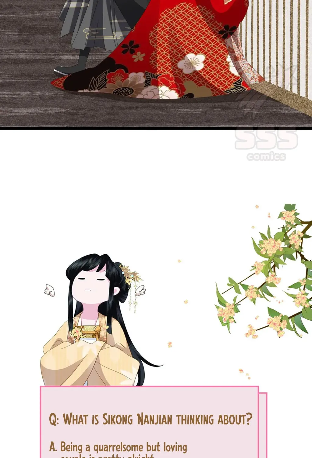 Fragrance Princess (Colored) Chapter 24 page 61 - 