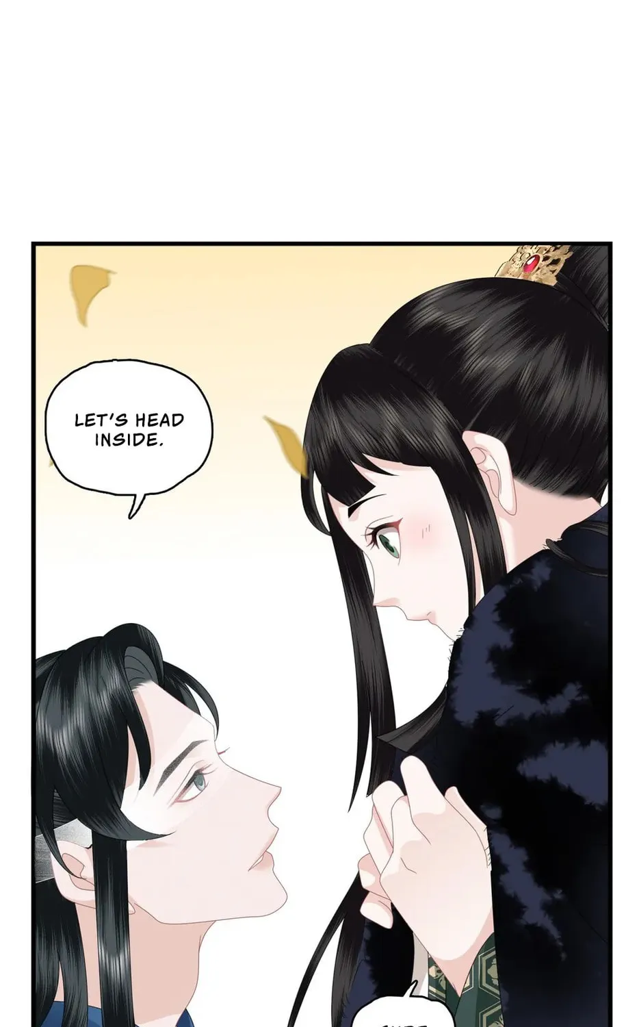 Fragrance Princess (Colored) Chapter 25 page 33 - 