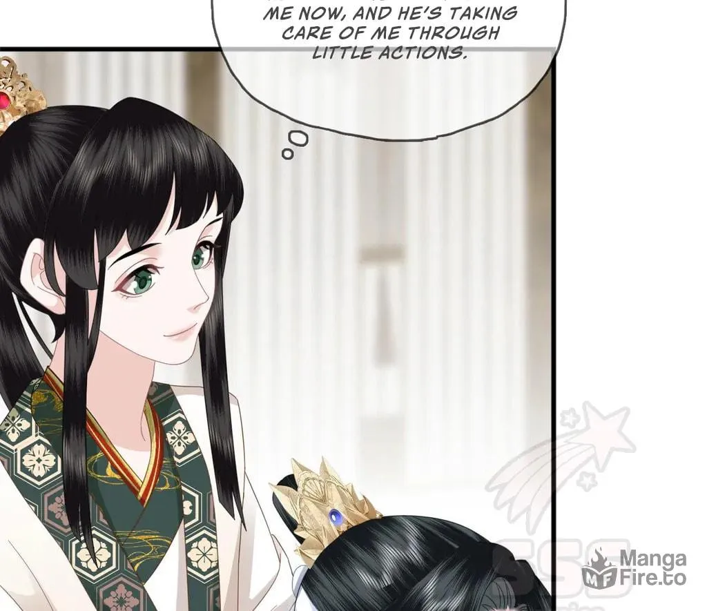Fragrance Princess (Colored) Chapter 25 page 45 - 