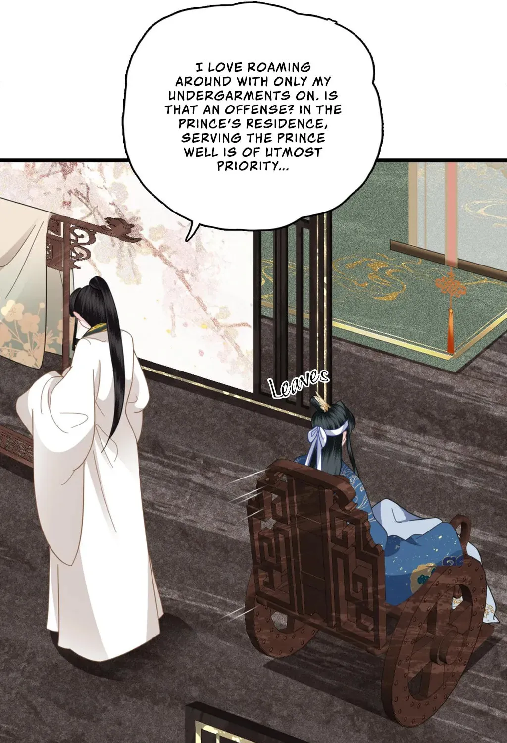 Fragrance Princess (Colored) Chapter 26 page 12 - 