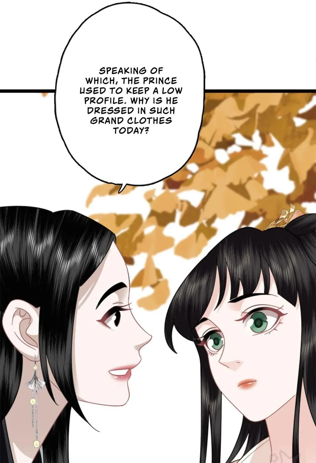 Fragrance Princess (Colored) Chapter 26 page 26 - 