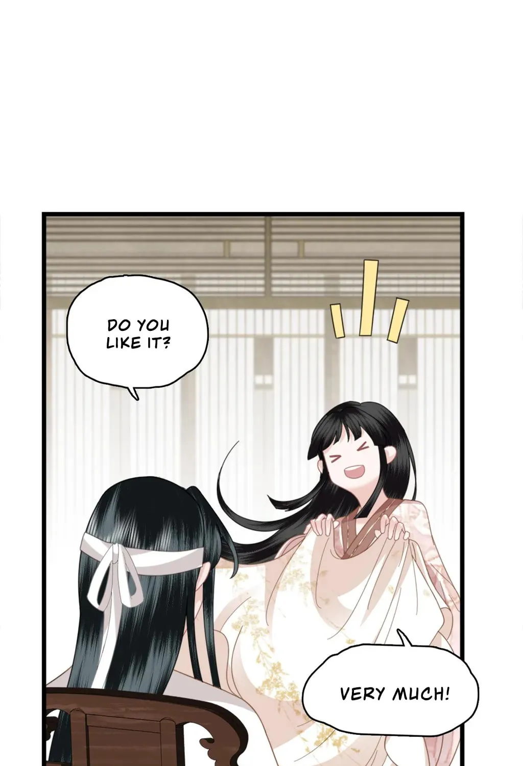 Fragrance Princess (Colored) Chapter 26 page 32 - 