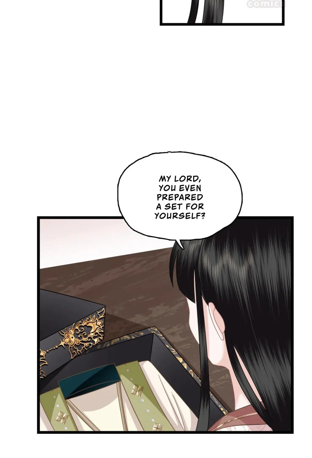 Fragrance Princess (Colored) Chapter 26 page 34 - 
