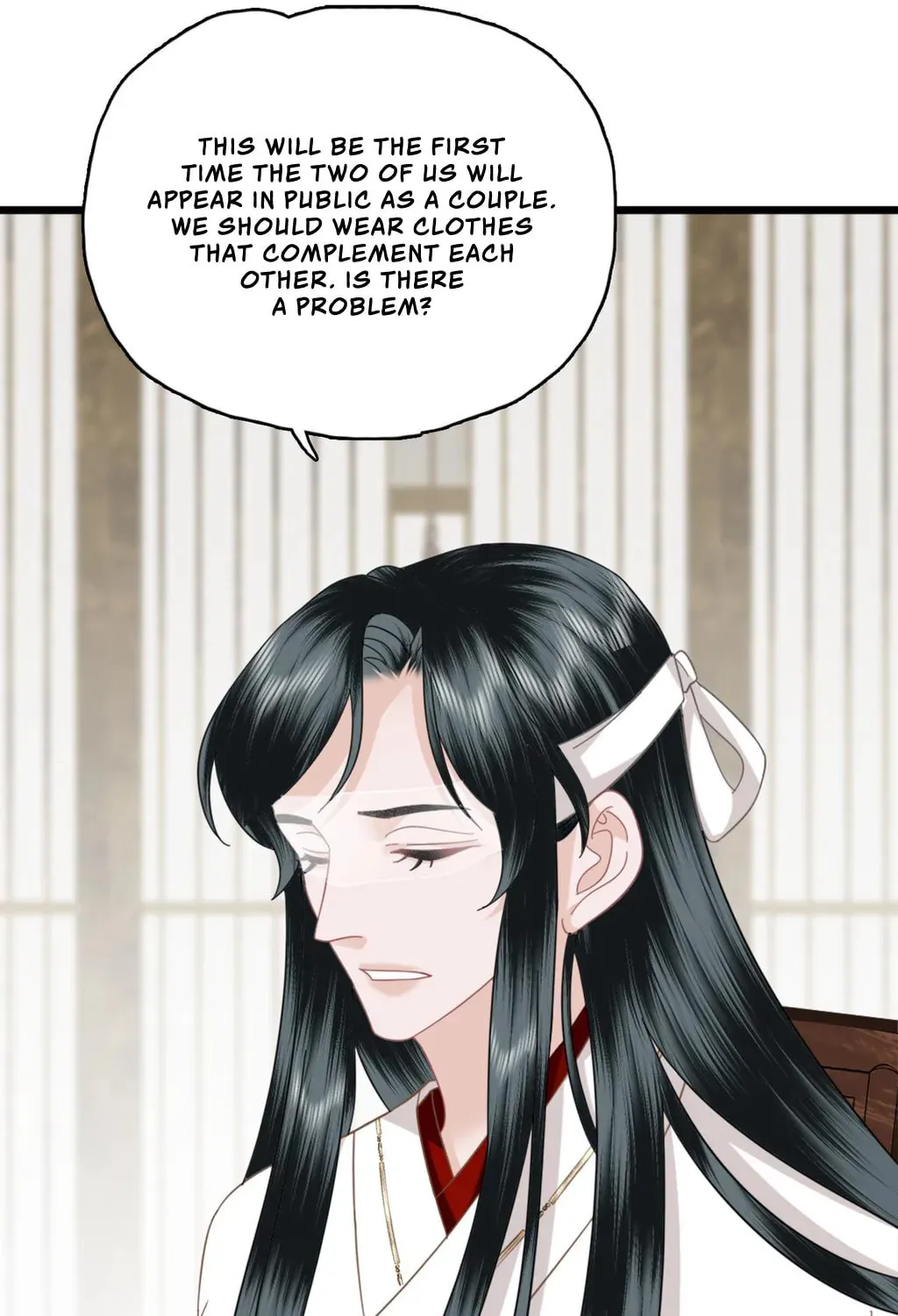 Fragrance Princess (Colored) Chapter 26 page 36 - 