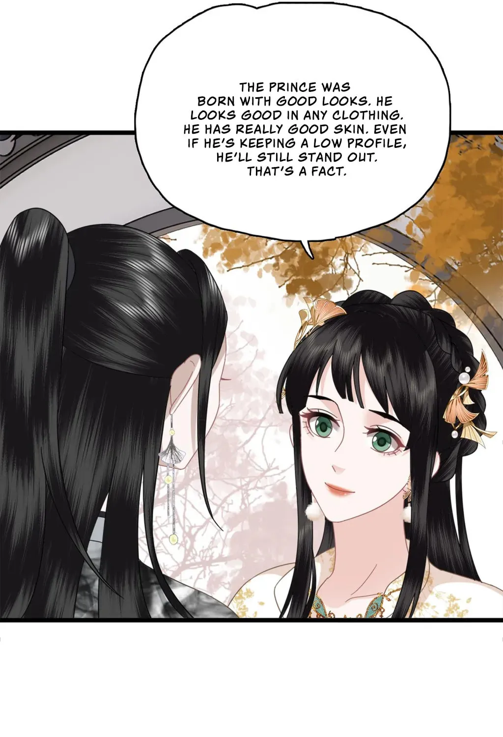 Fragrance Princess (Colored) Chapter 26 page 39 - 