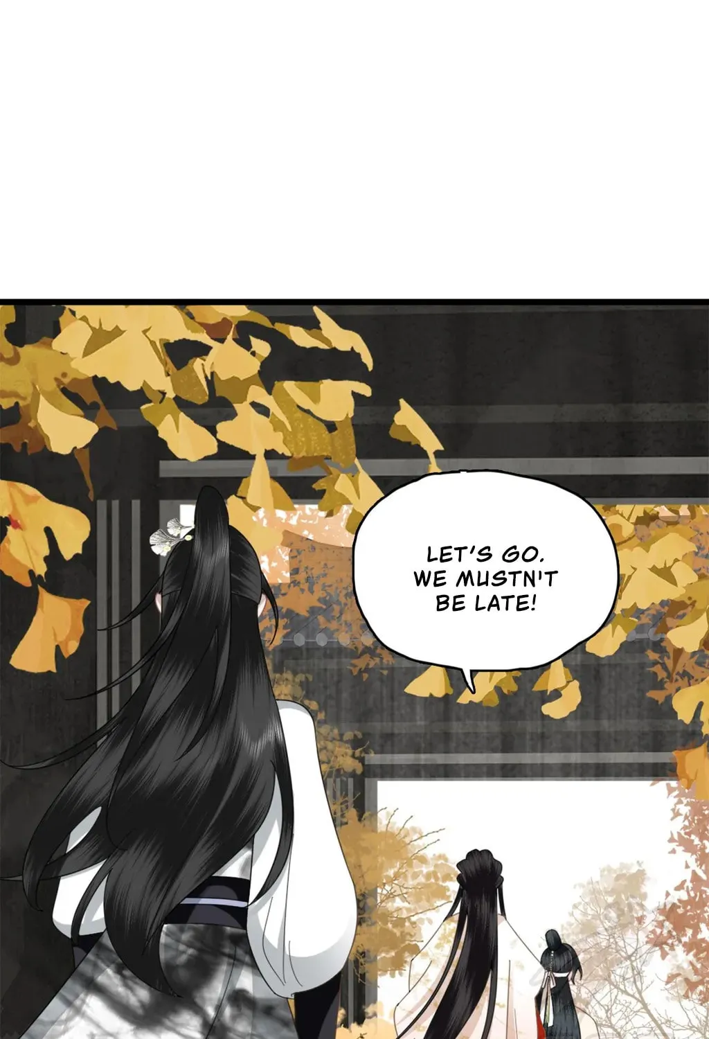 Fragrance Princess (Colored) Chapter 26 page 40 - 