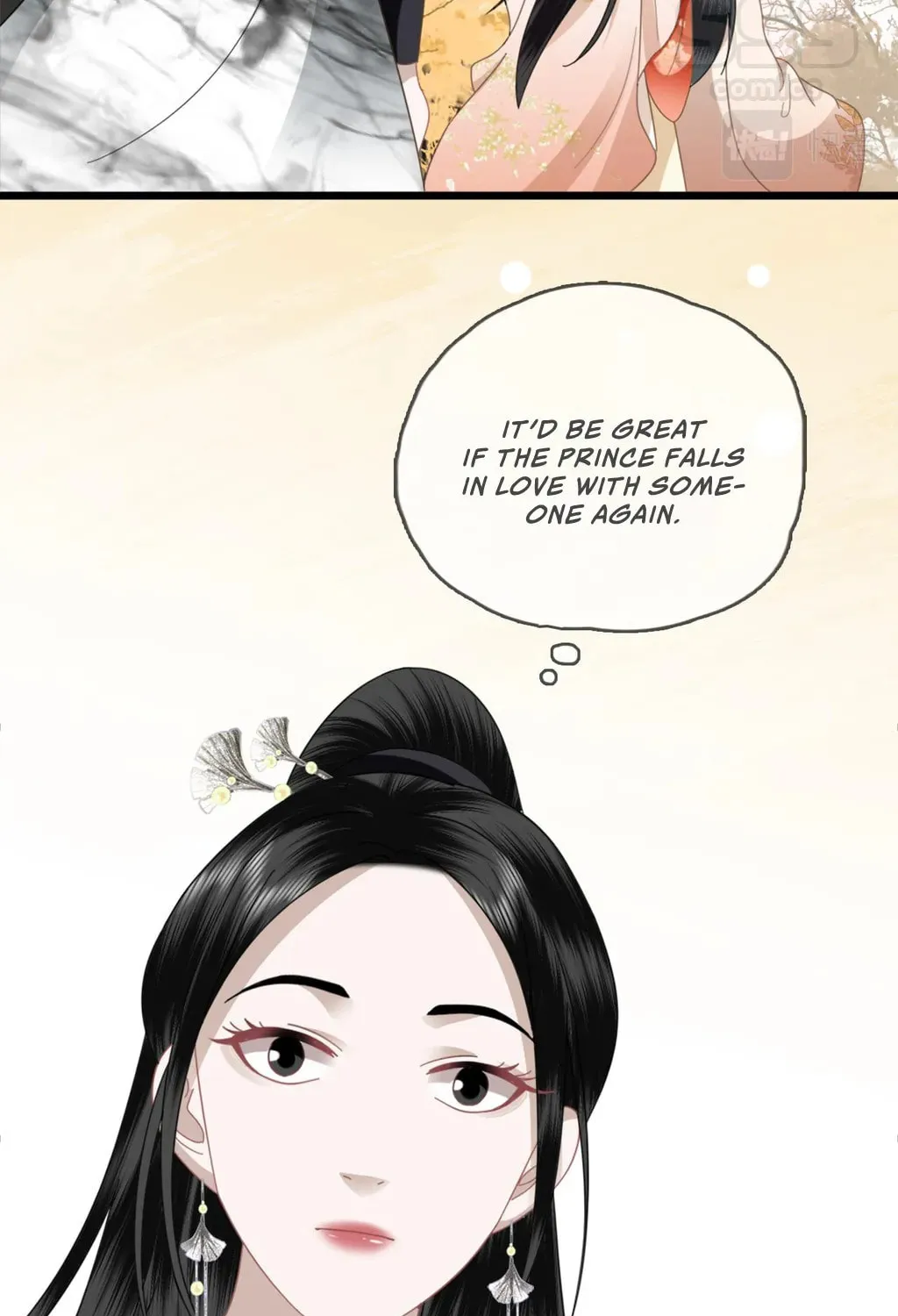 Fragrance Princess (Colored) Chapter 26 page 41 - 