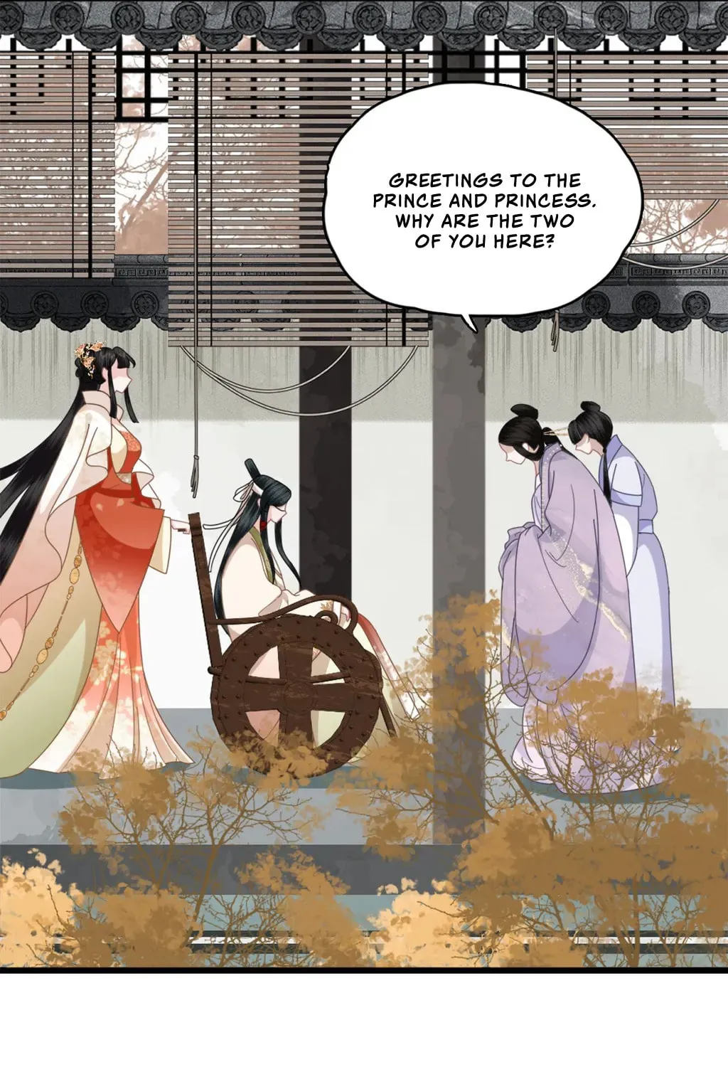 Fragrance Princess (Colored) Chapter 26 page 46 - 