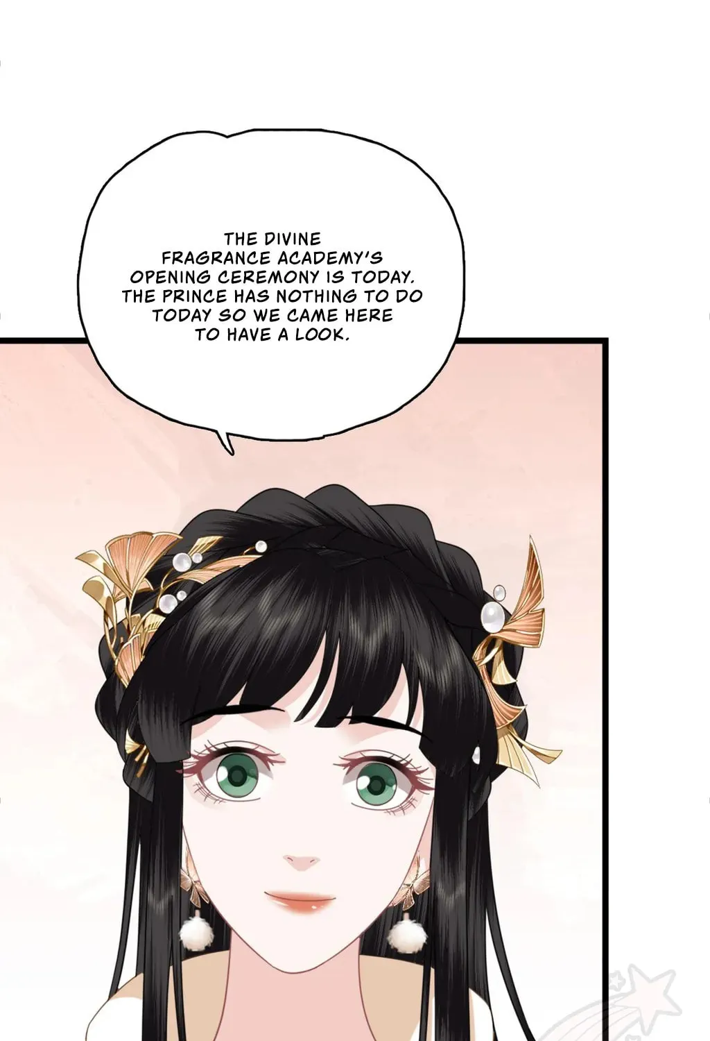 Fragrance Princess (Colored) Chapter 26 page 47 - 