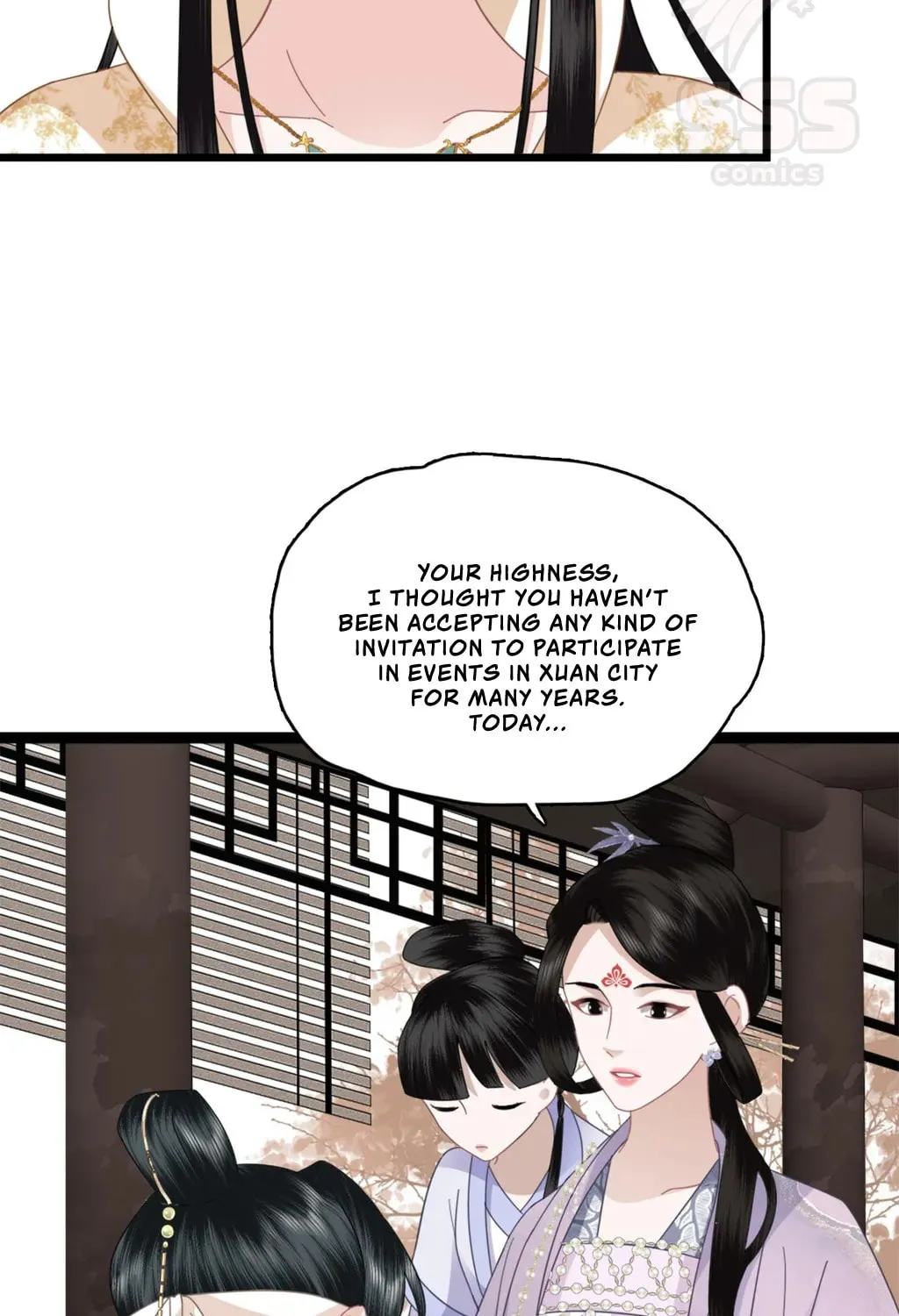 Fragrance Princess (Colored) Chapter 26 page 48 - 