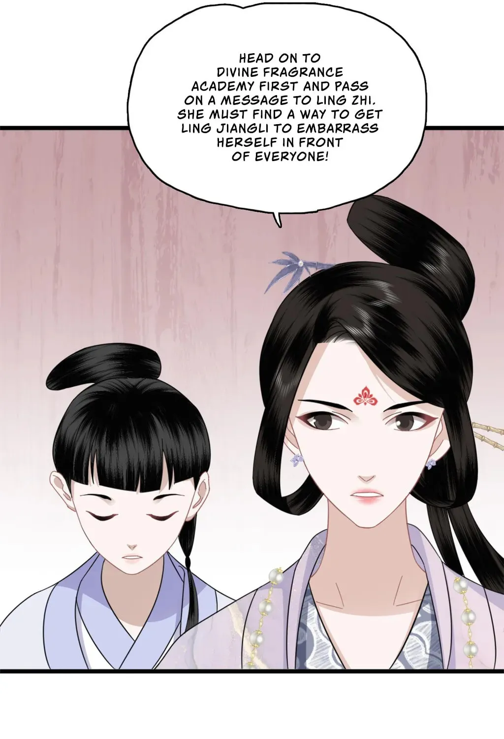 Fragrance Princess (Colored) Chapter 26 page 54 - 