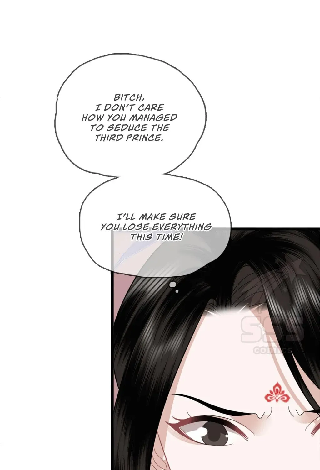 Fragrance Princess (Colored) Chapter 26 page 55 - 