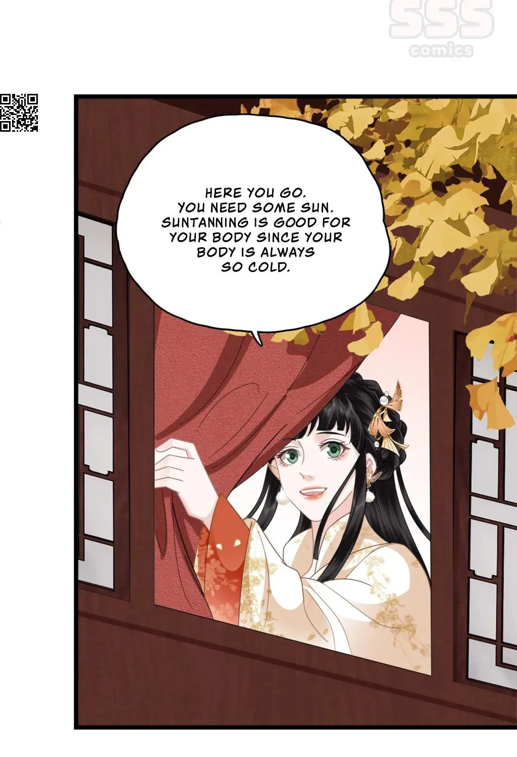 Fragrance Princess (Colored) Chapter 26 page 59 - 