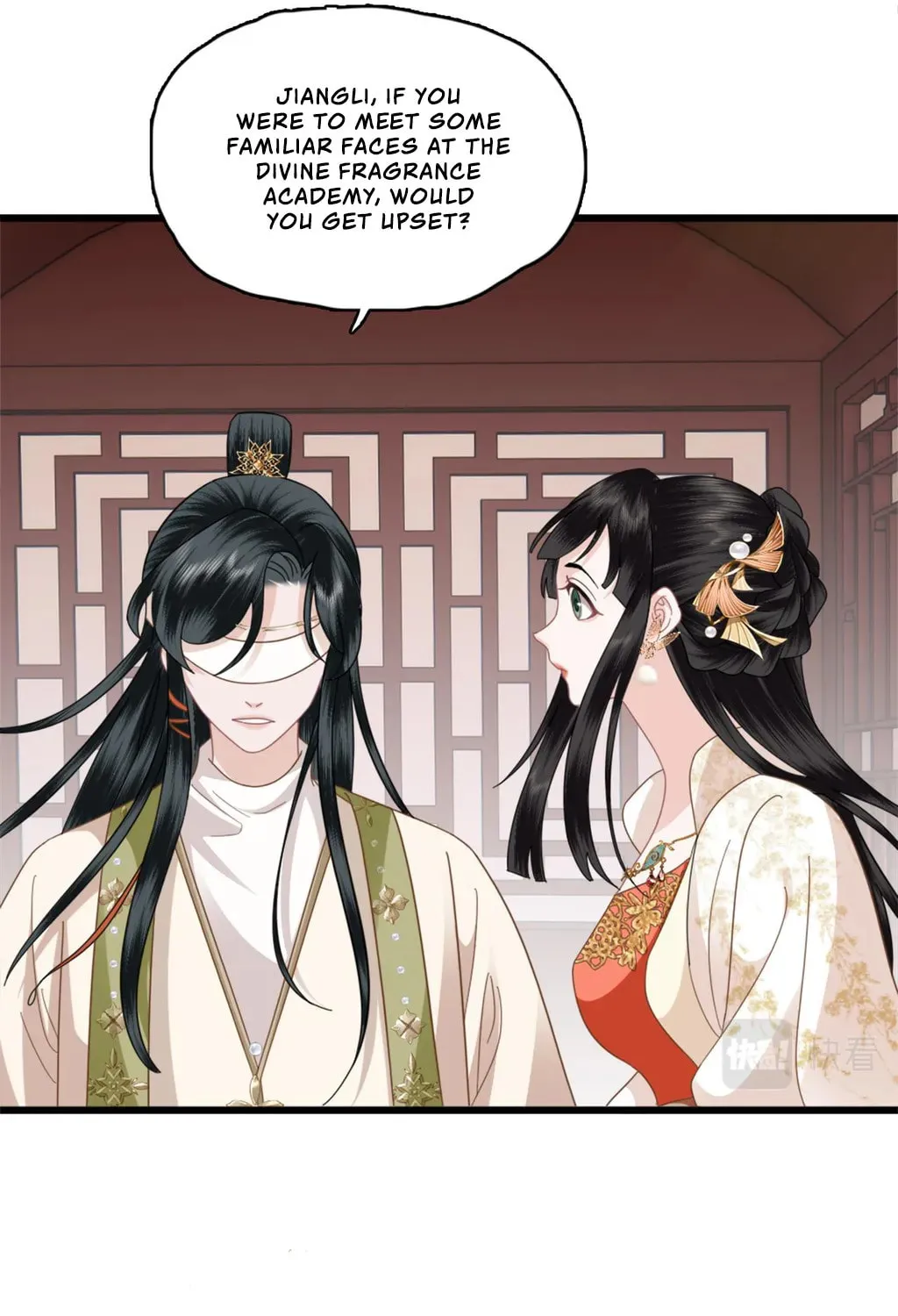 Fragrance Princess (Colored) Chapter 26 page 61 - 
