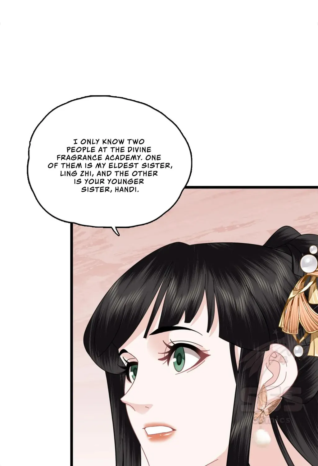 Fragrance Princess (Colored) Chapter 26 page 62 - 
