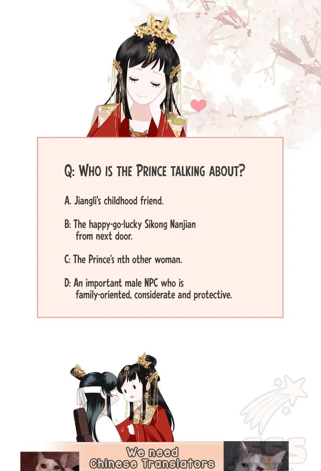 Fragrance Princess (Colored) Chapter 26 page 70 - 