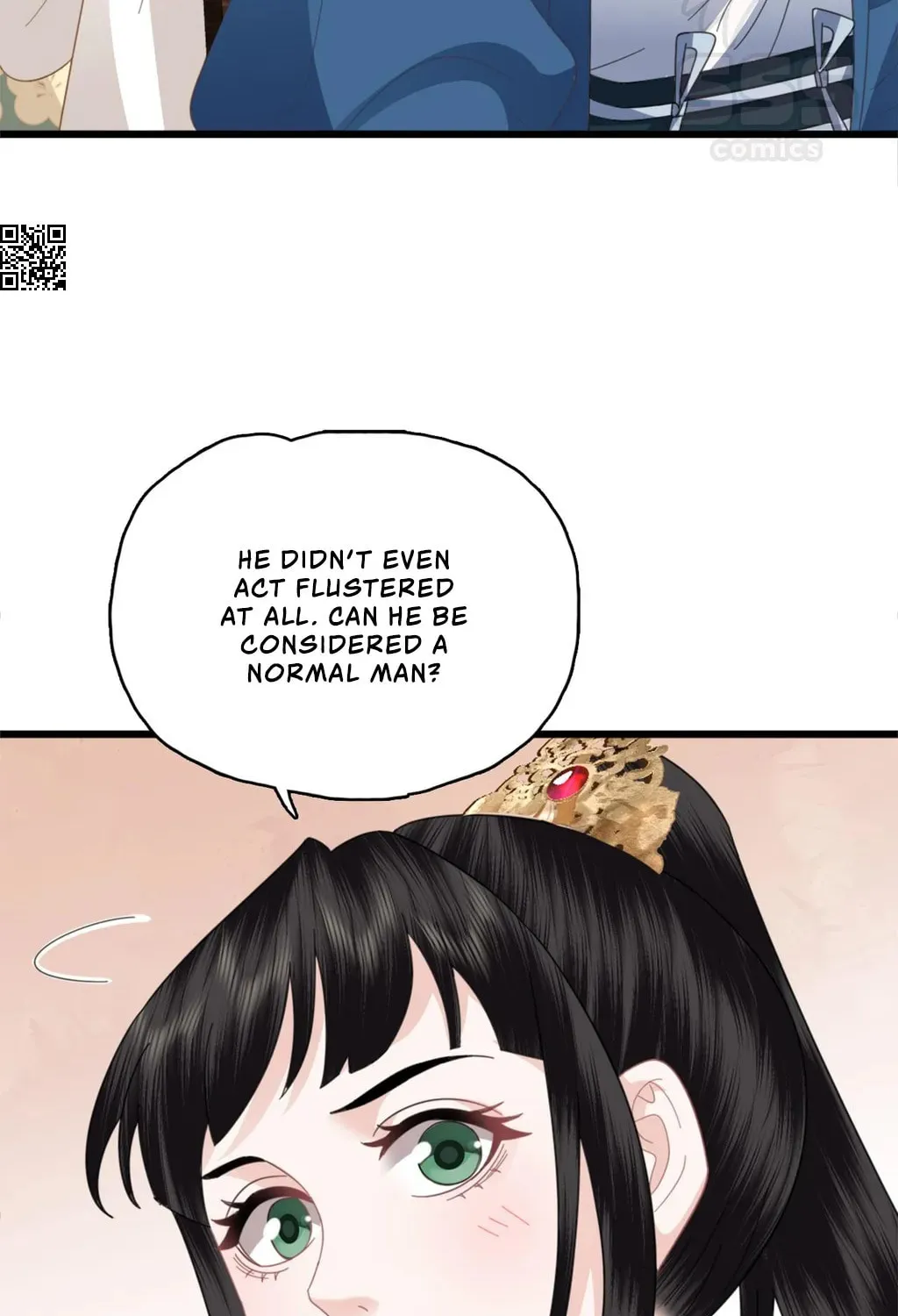 Fragrance Princess (Colored) Chapter 26 page 10 - 