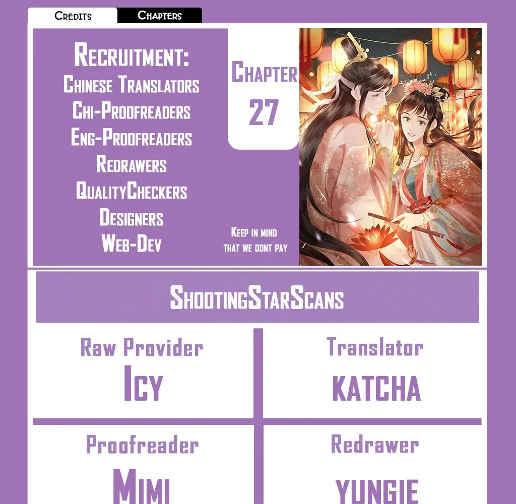 Fragrance Princess (Colored) Chapter 27 page 2 - 
