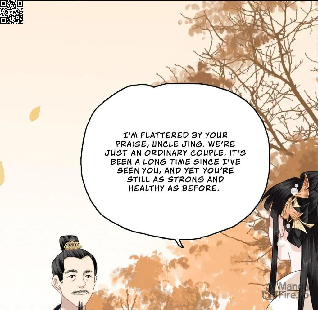 Fragrance Princess (Colored) Chapter 27 page 21 - 