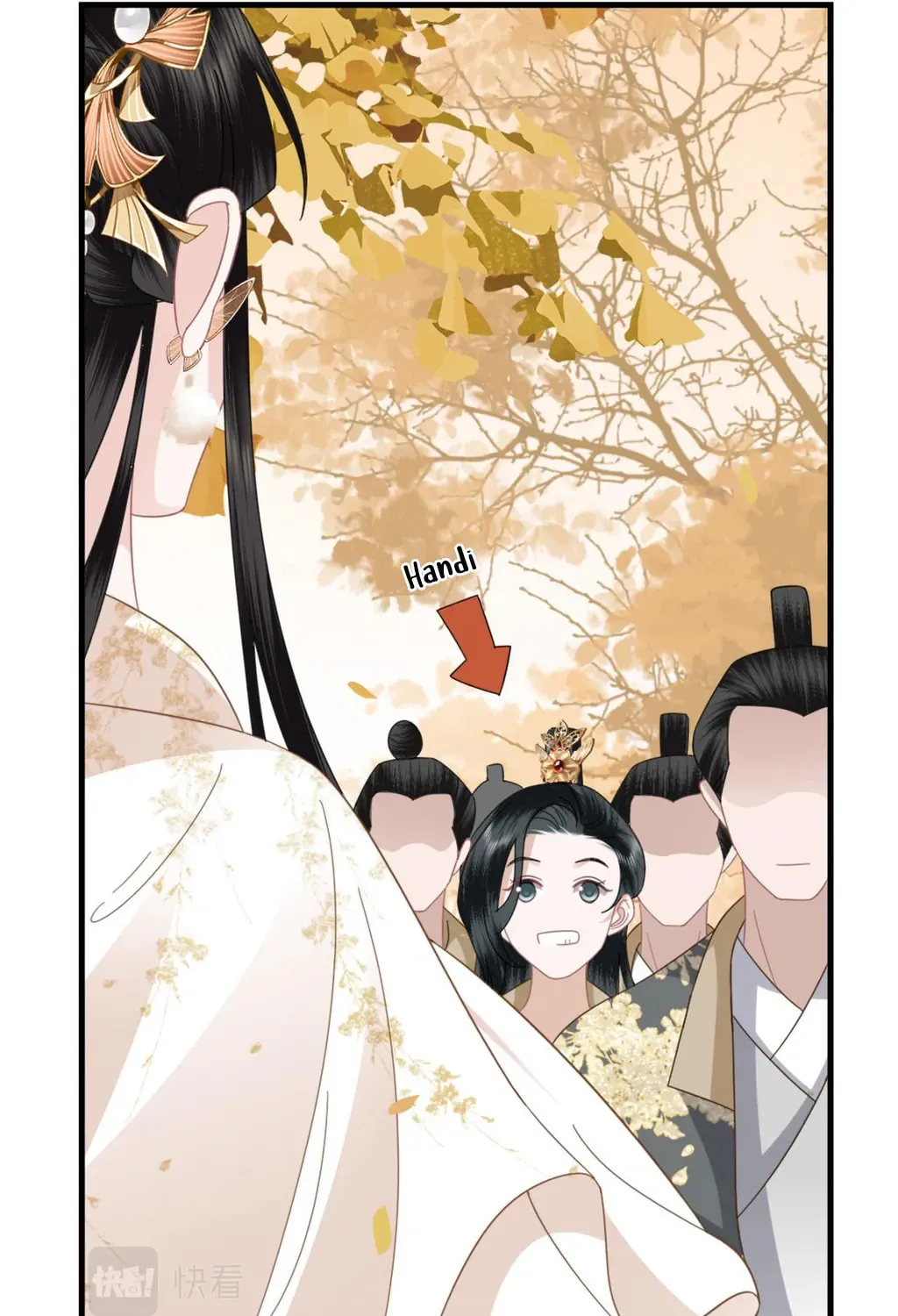 Fragrance Princess (Colored) Chapter 27 page 38 - 