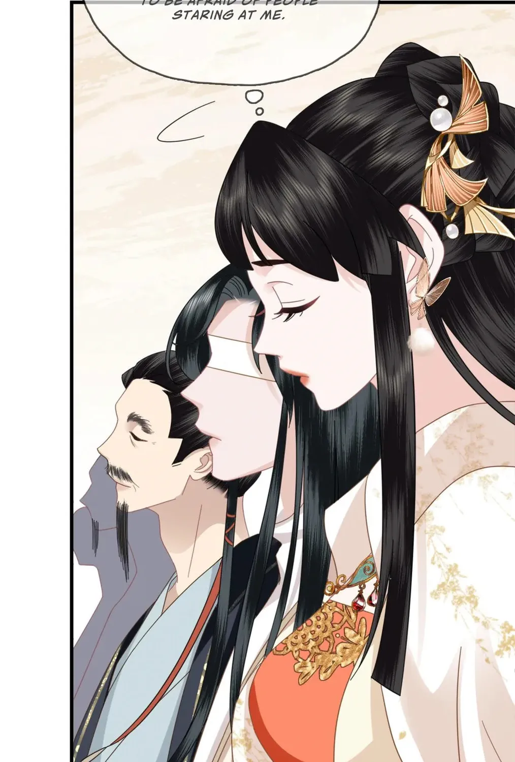 Fragrance Princess (Colored) Chapter 27 page 47 - 