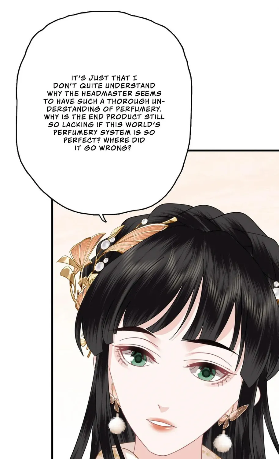 Fragrance Princess (Colored) Chapter 27 page 55 - 
