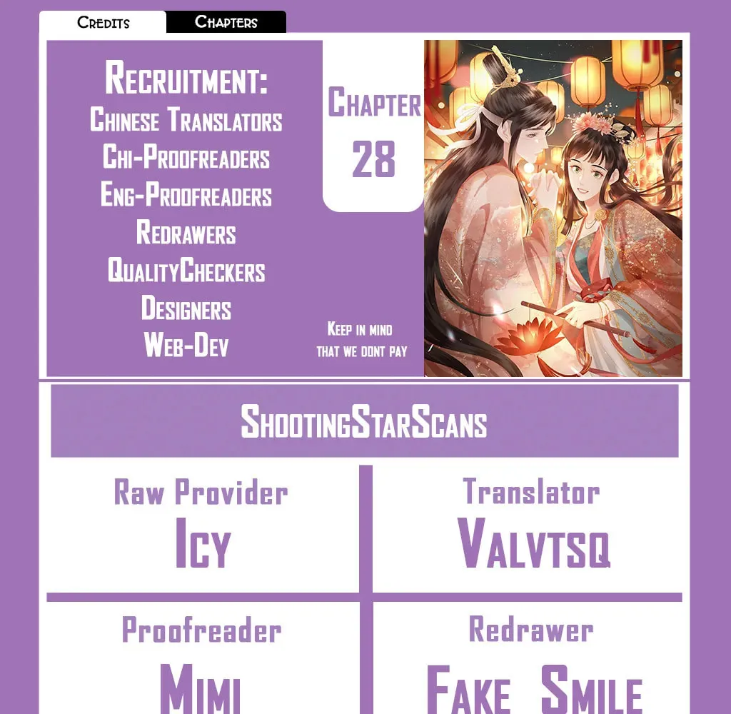 Fragrance Princess (Colored) Chapter 28 page 2 - 