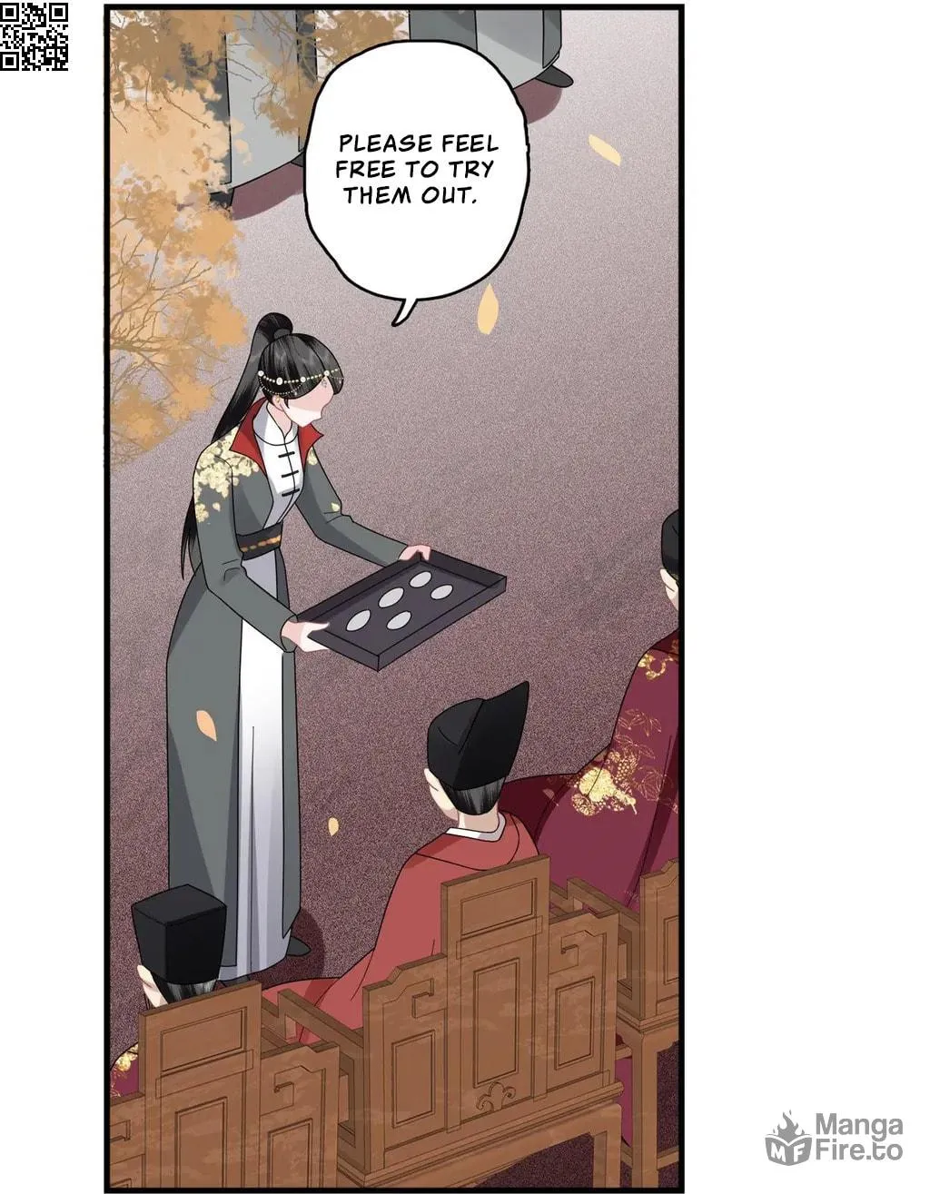 Fragrance Princess (Colored) Chapter 28 page 30 - 