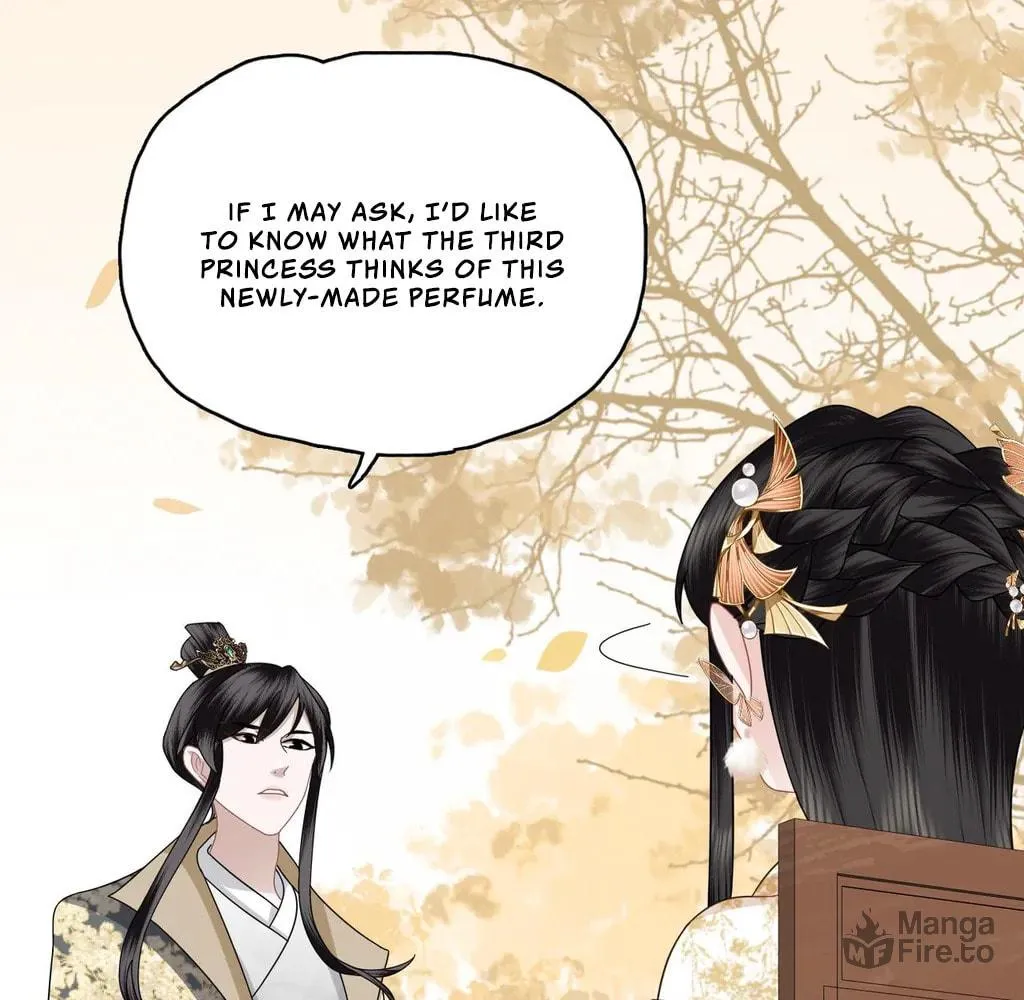 Fragrance Princess (Colored) Chapter 28 page 35 - 