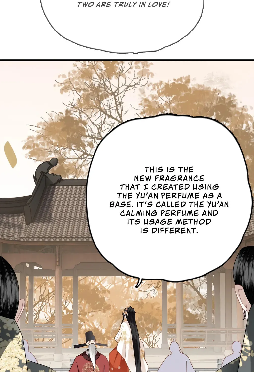 Fragrance Princess (Colored) Chapter 29 page 11 - 