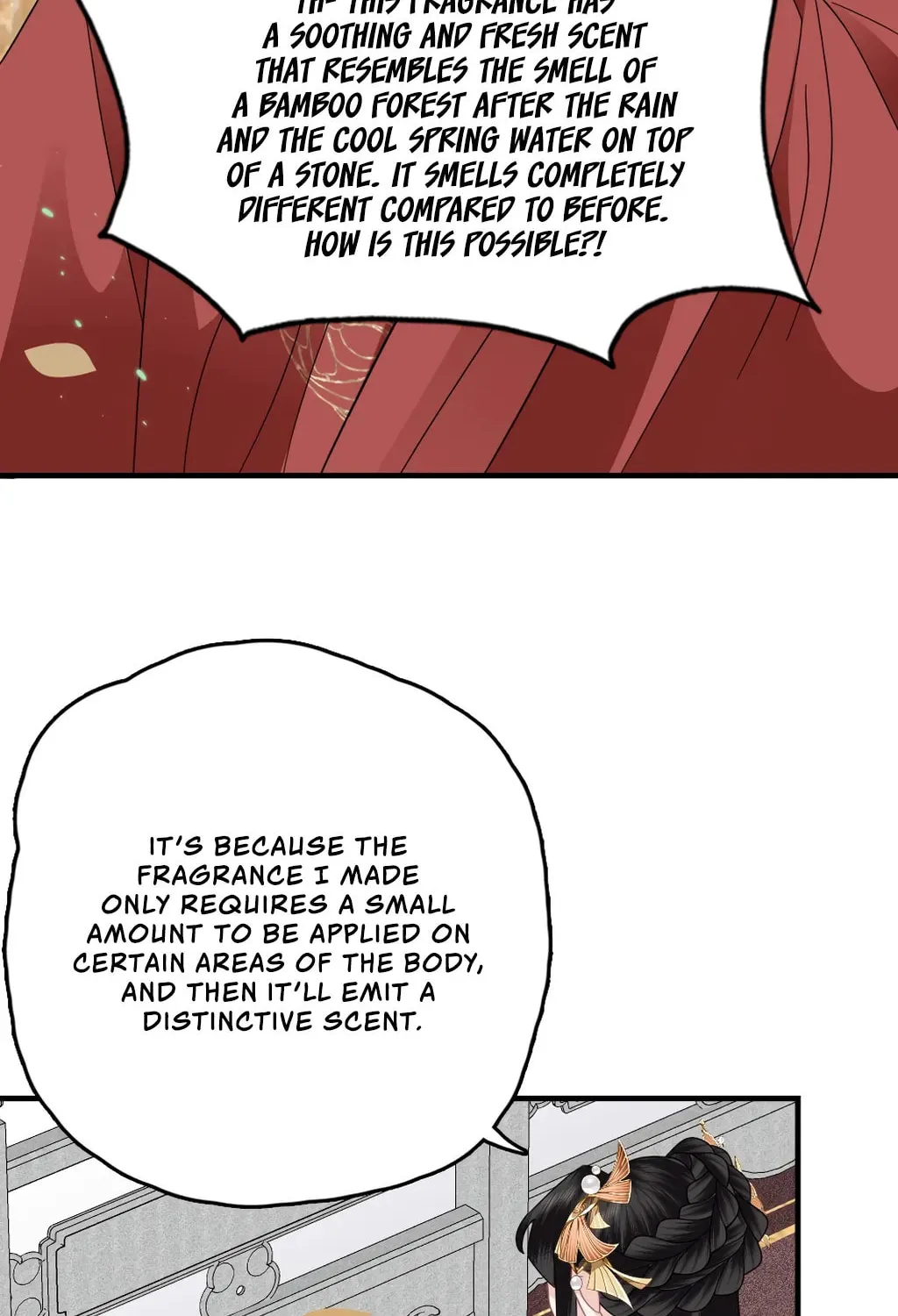 Fragrance Princess (Colored) Chapter 29 page 18 - 