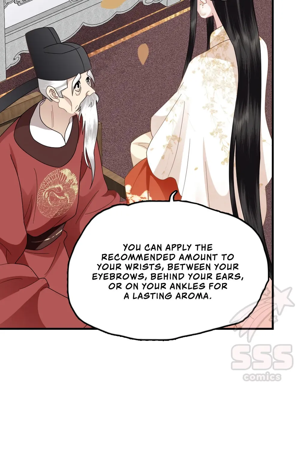 Fragrance Princess (Colored) Chapter 29 page 19 - 