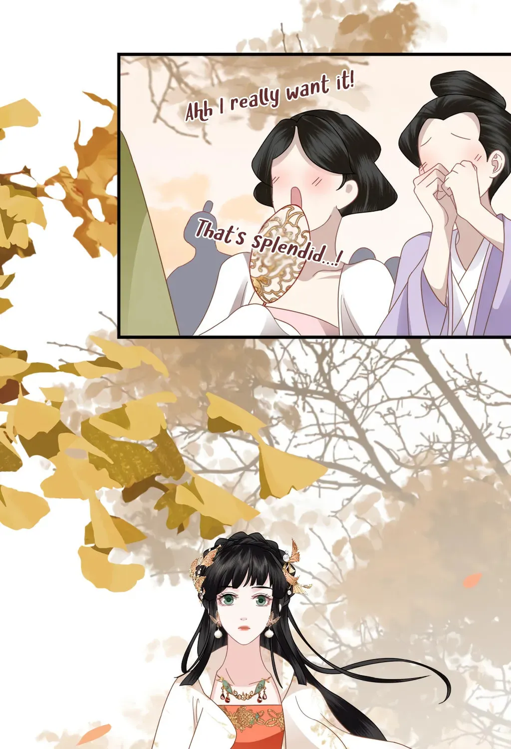 Fragrance Princess (Colored) Chapter 29 page 21 - 