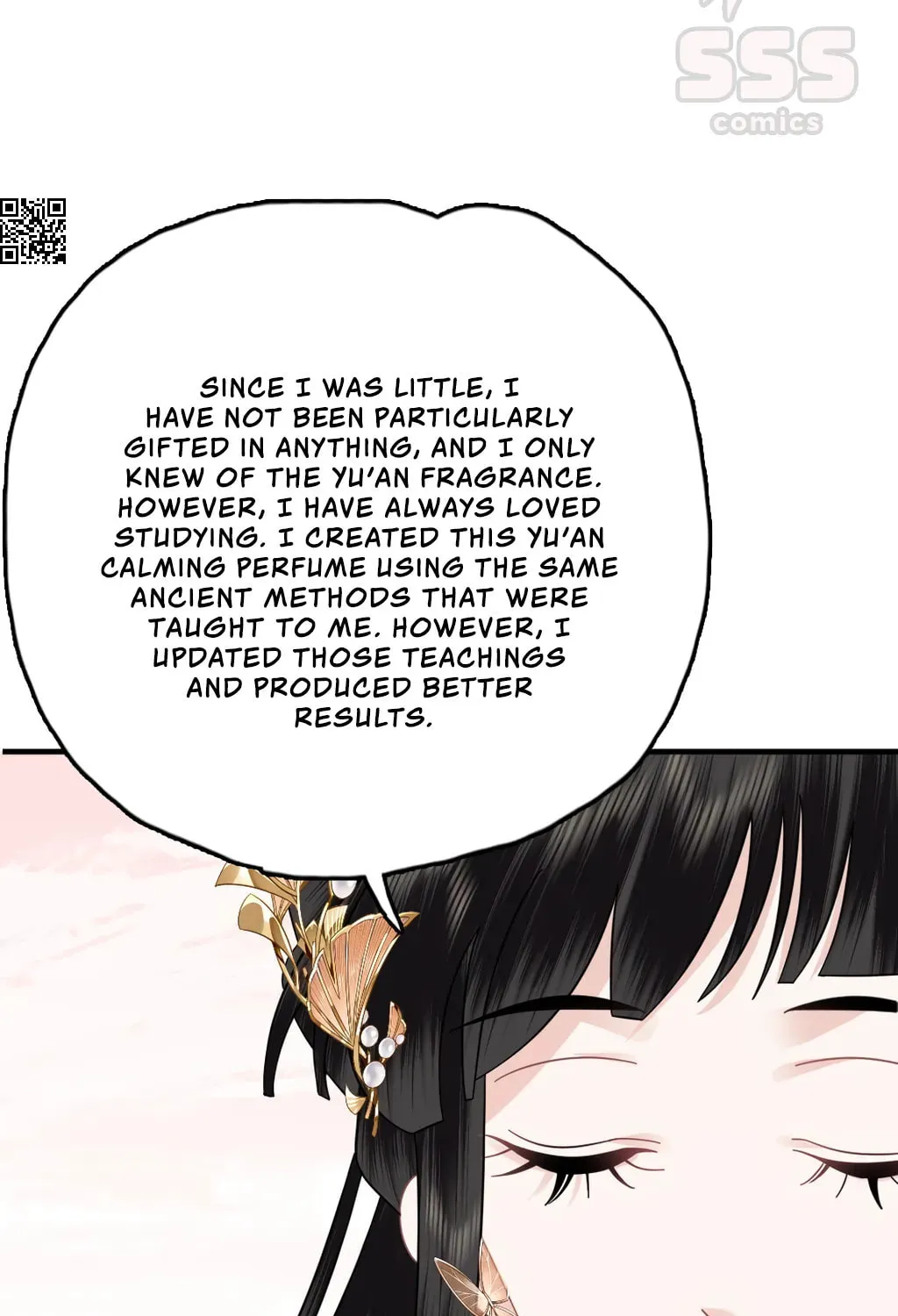 Fragrance Princess (Colored) Chapter 29 page 23 - 
