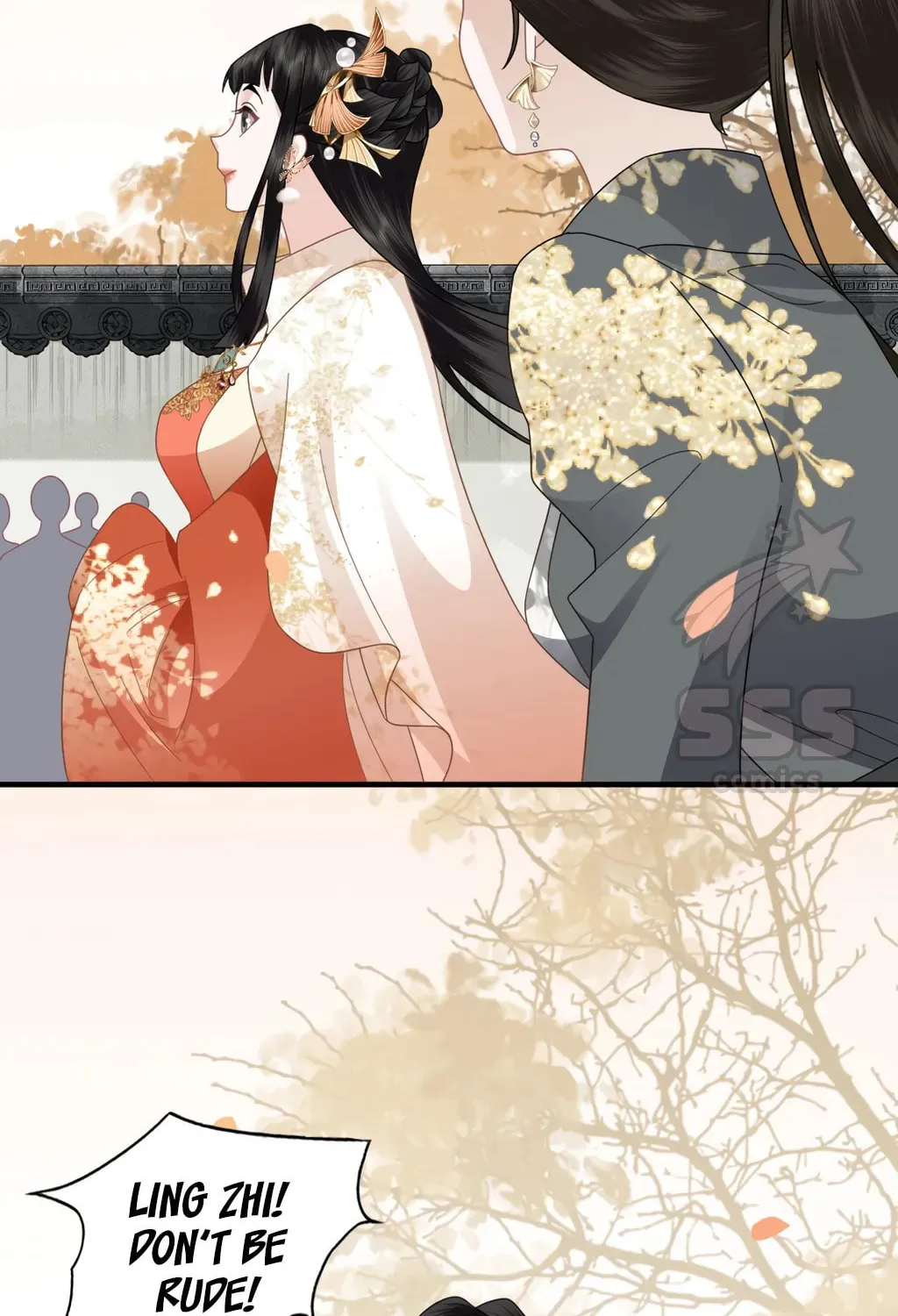 Fragrance Princess (Colored) Chapter 29 page 26 - 