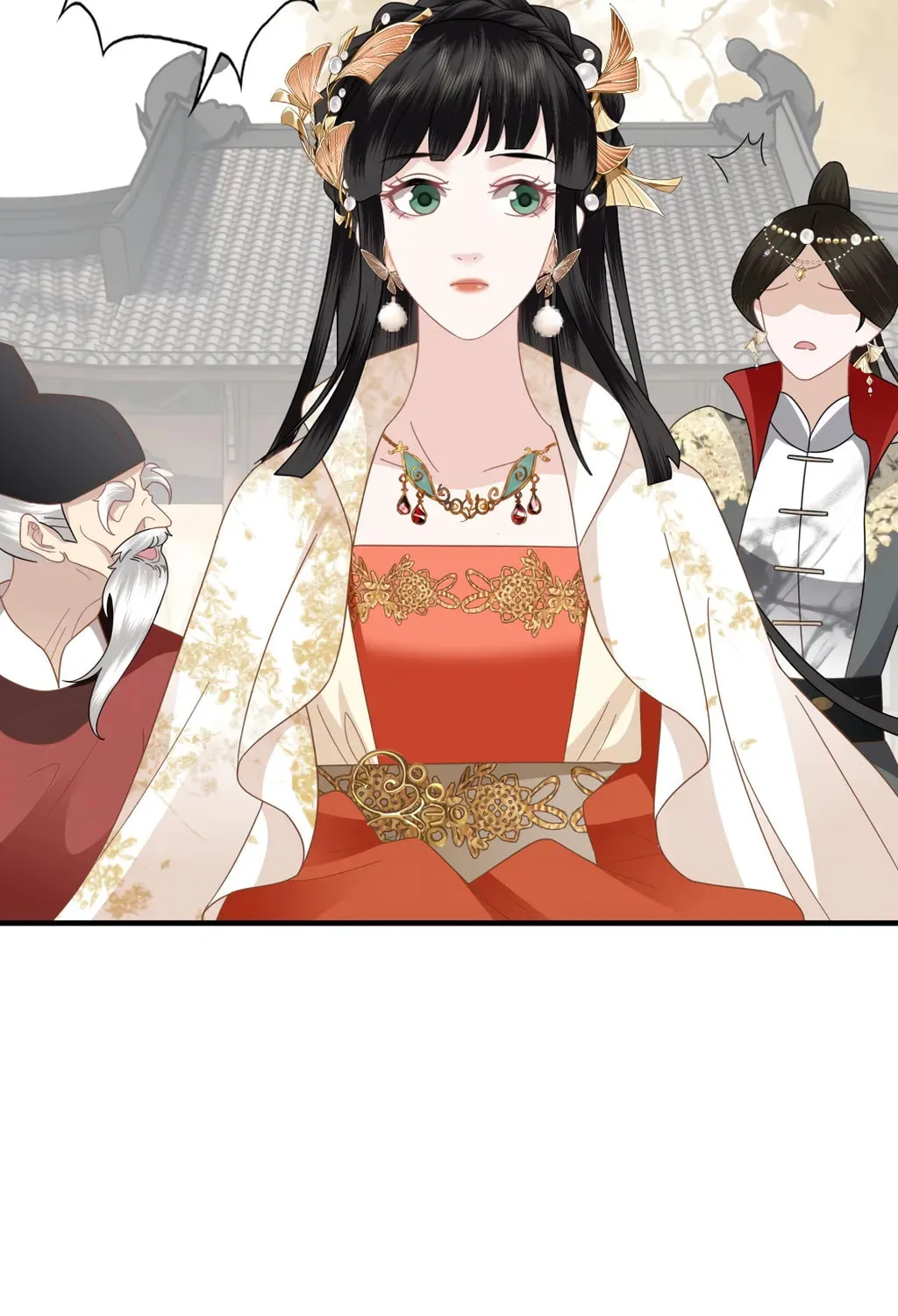 Fragrance Princess (Colored) Chapter 29 page 27 - 