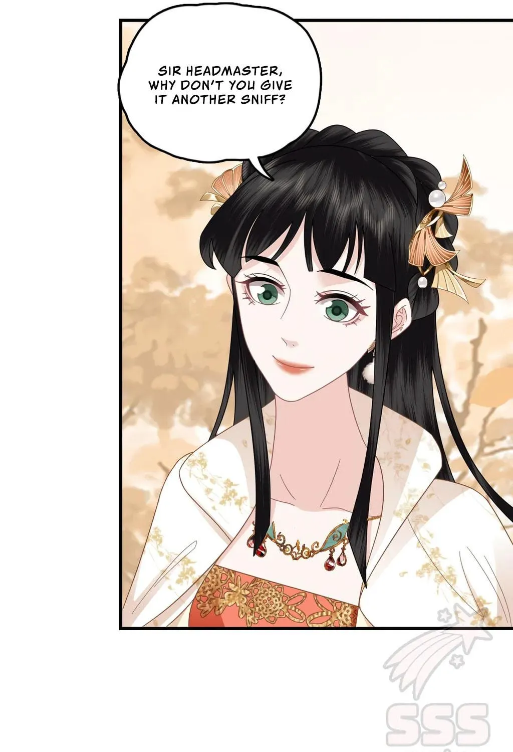 Fragrance Princess (Colored) Chapter 29 page 32 - 