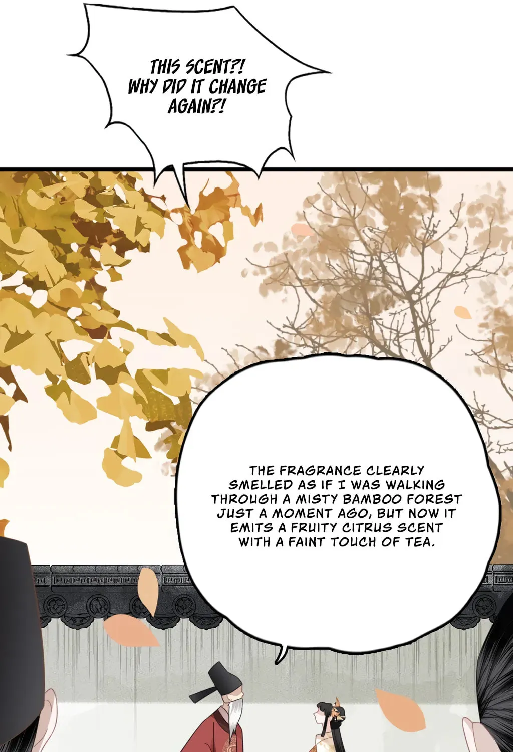 Fragrance Princess (Colored) Chapter 29 page 34 - 