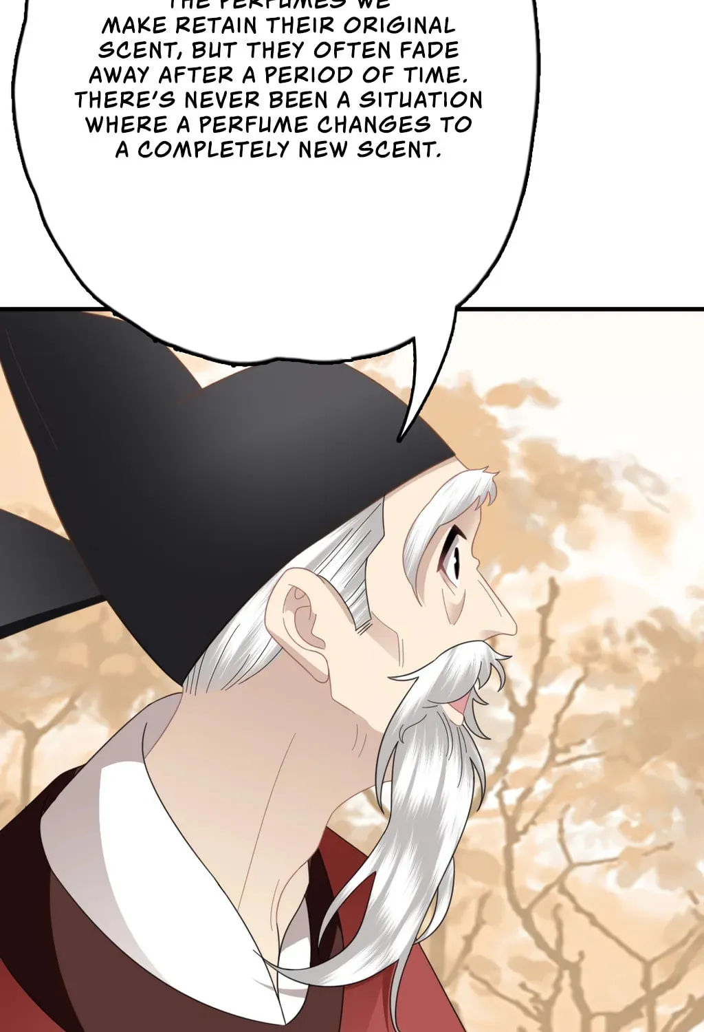 Fragrance Princess (Colored) Chapter 29 page 36 - 
