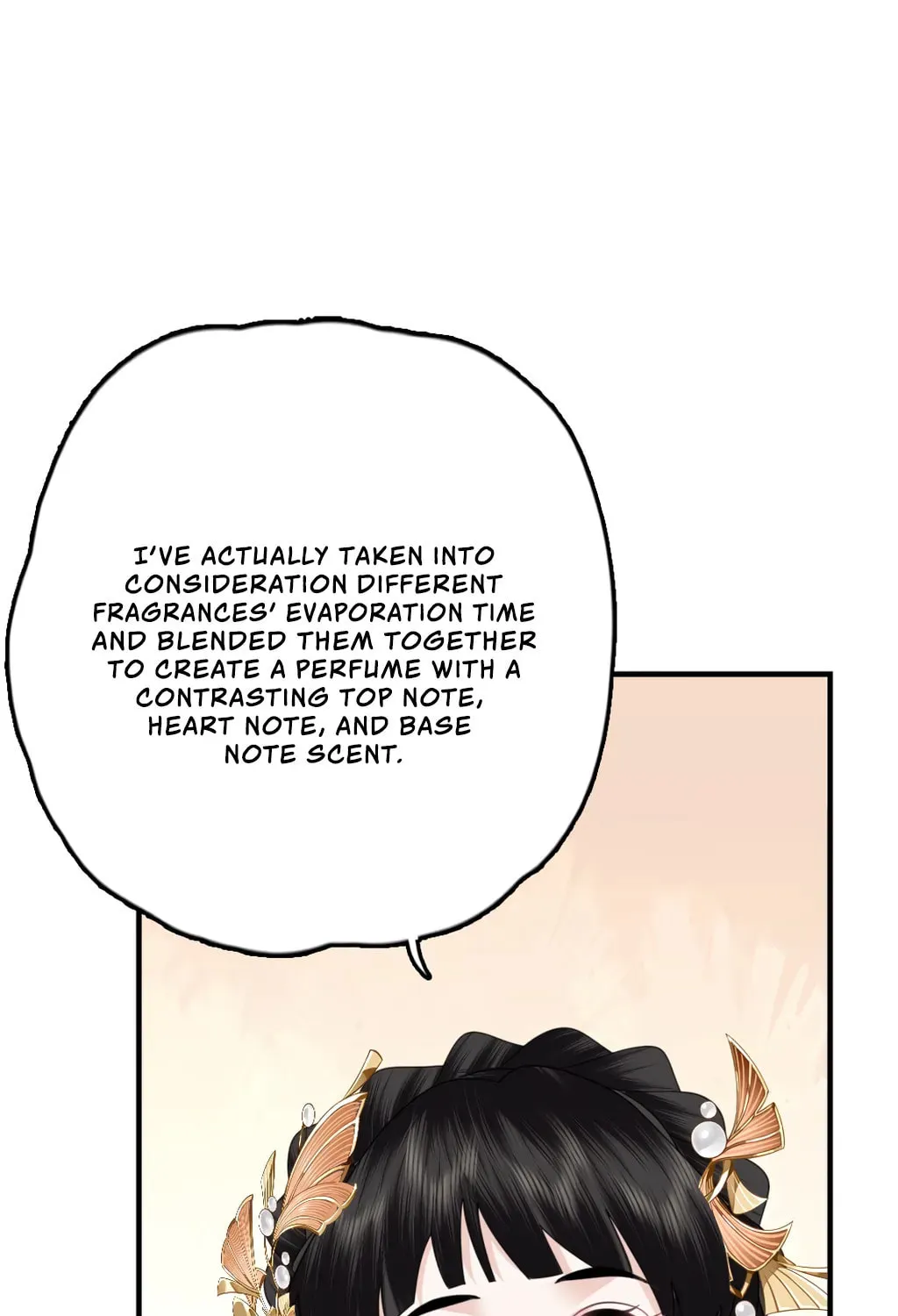 Fragrance Princess (Colored) Chapter 29 page 38 - 