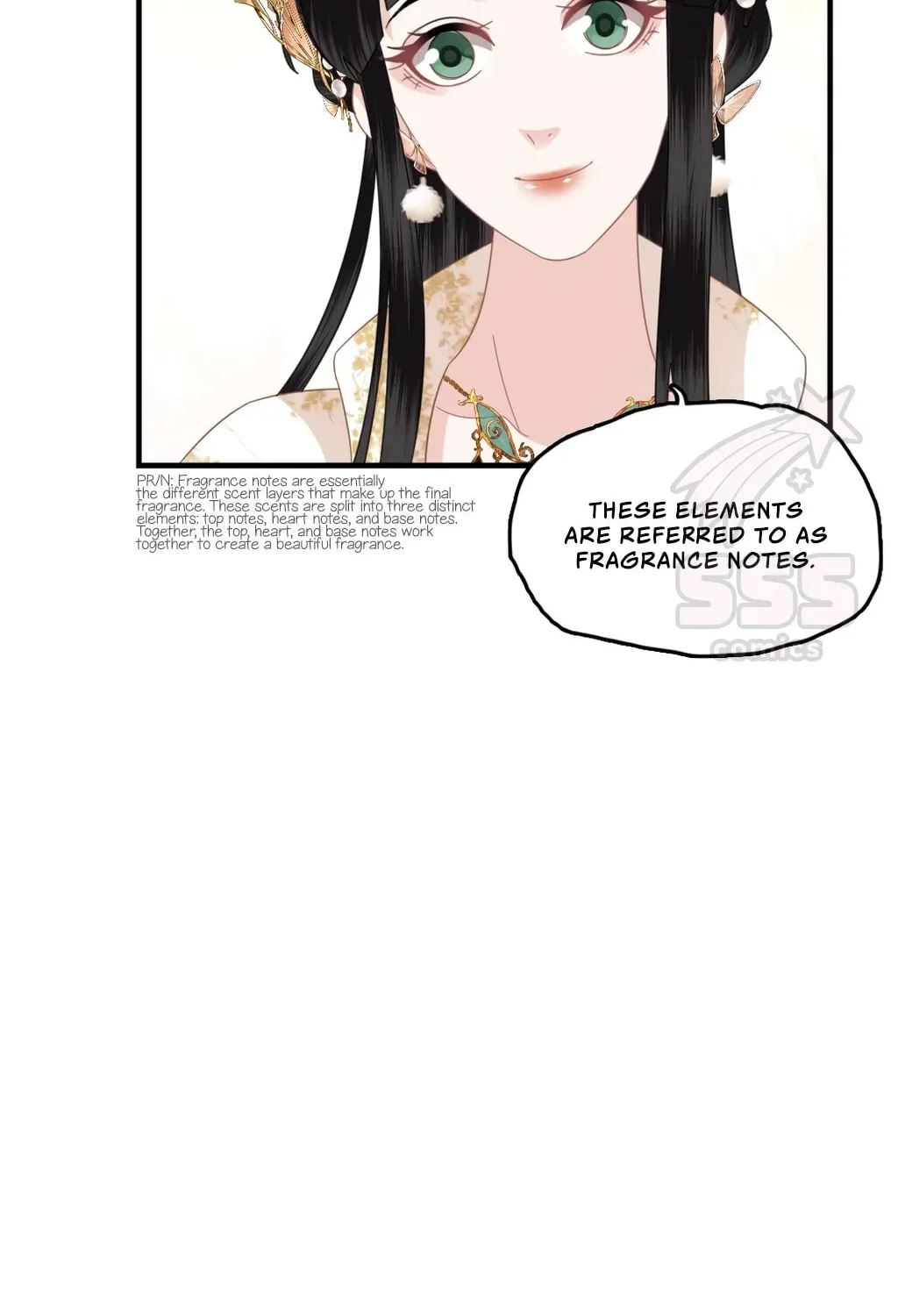 Fragrance Princess (Colored) Chapter 29 page 39 - 