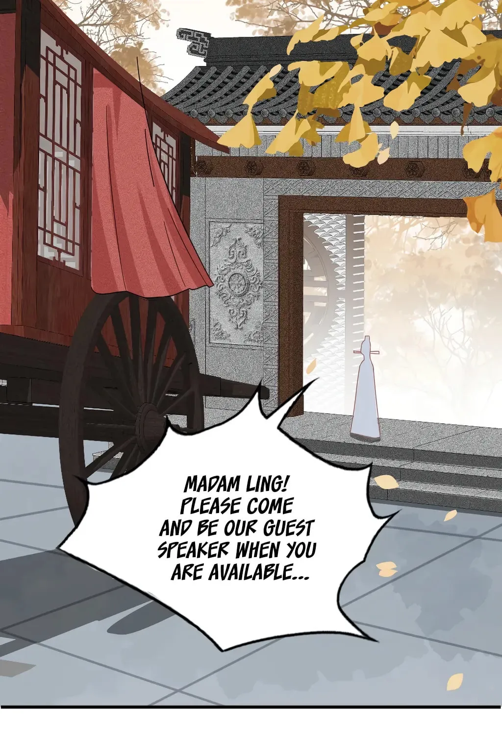 Fragrance Princess (Colored) Chapter 29 page 57 - 