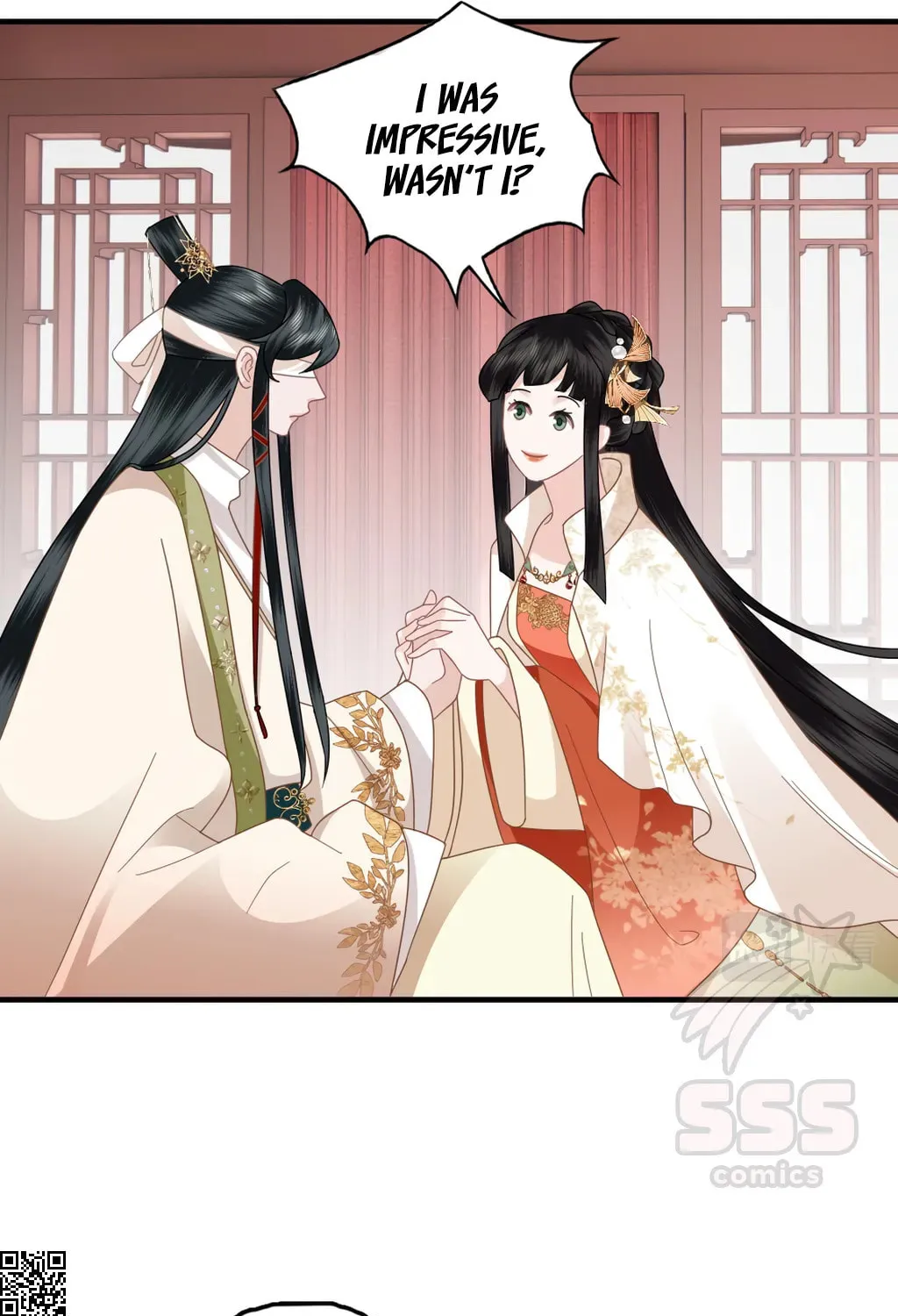 Fragrance Princess (Colored) Chapter 29 page 62 - 