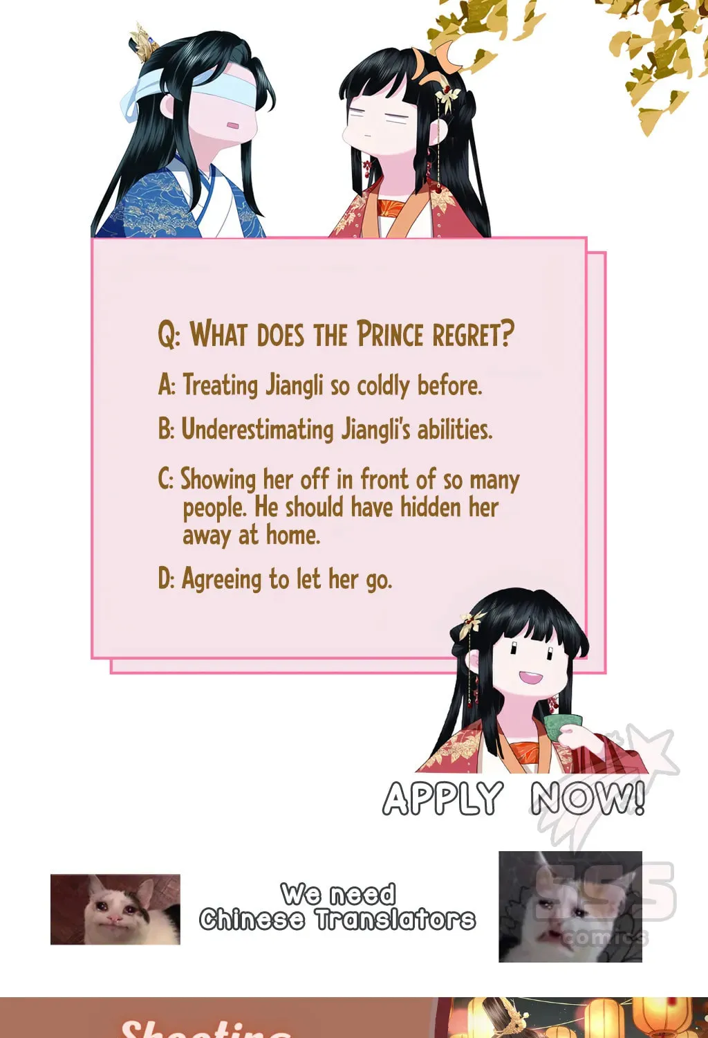 Fragrance Princess (Colored) Chapter 29 page 71 - 