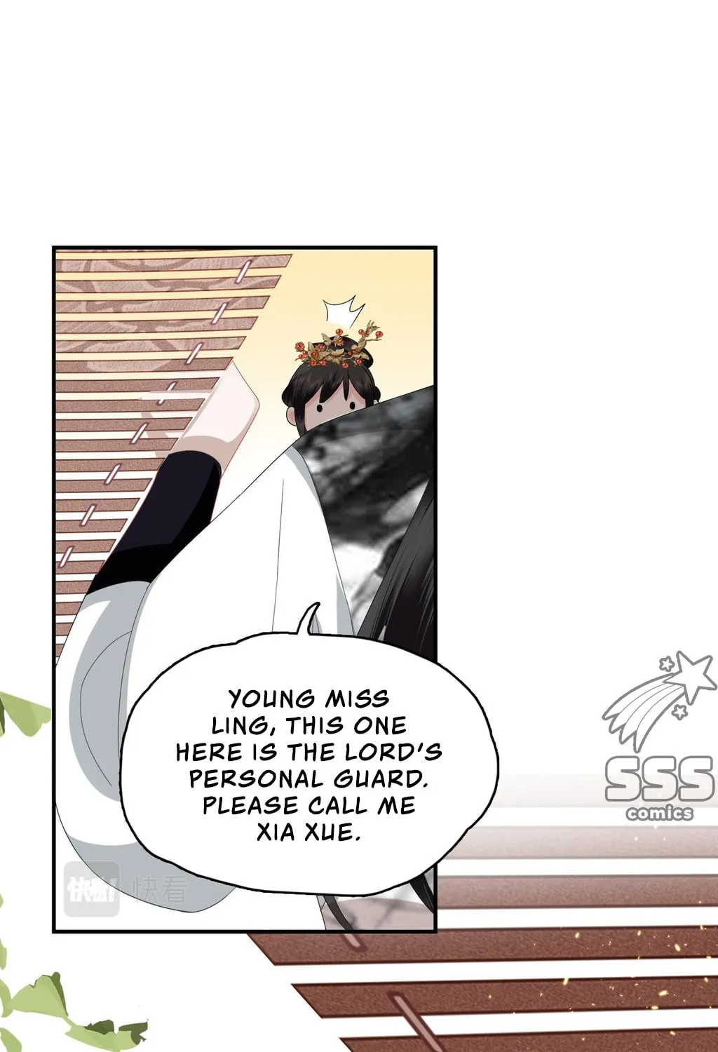 Fragrance Princess (Colored) Chapter 3 page 11 - 
