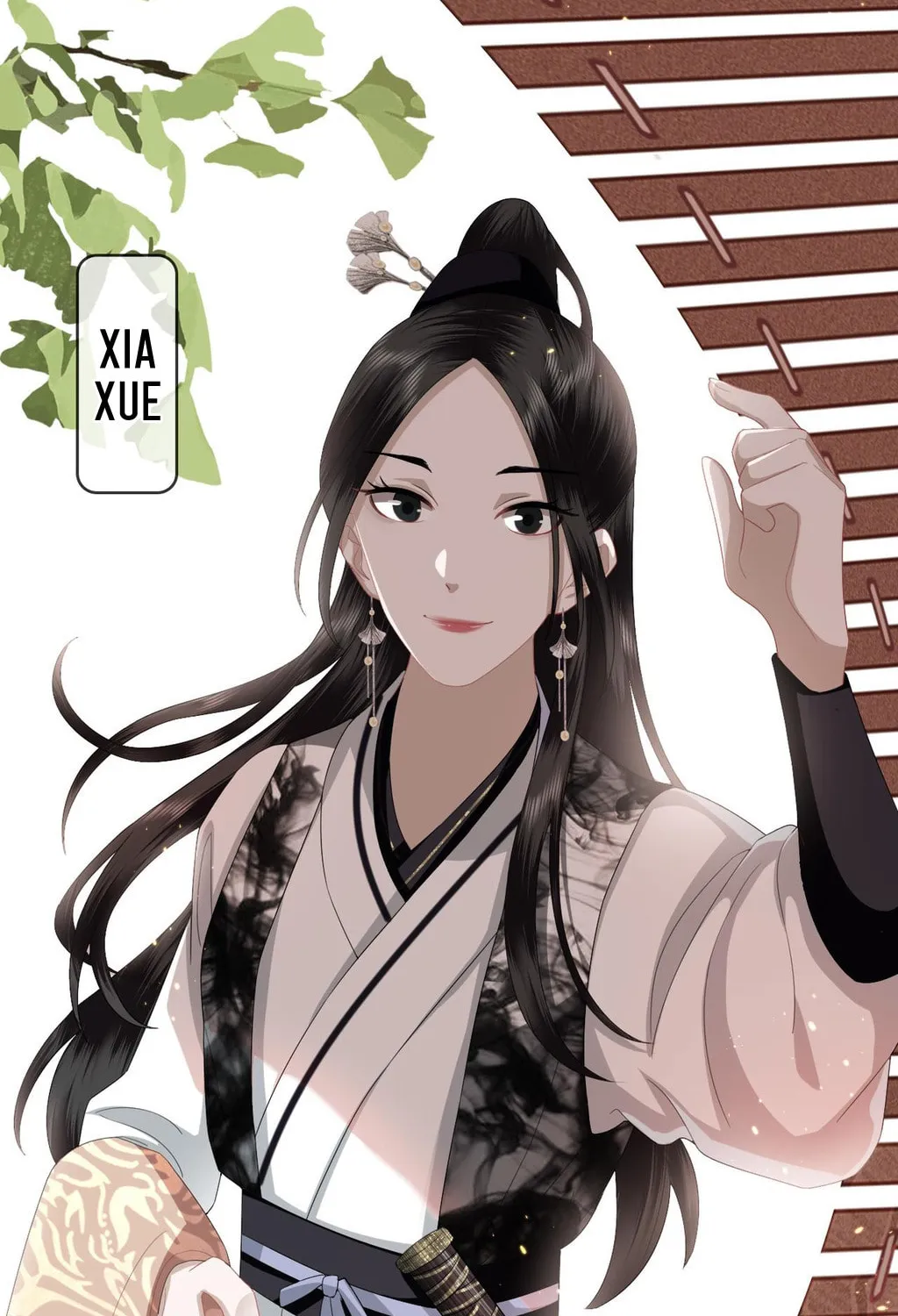 Fragrance Princess (Colored) Chapter 3 page 12 - 
