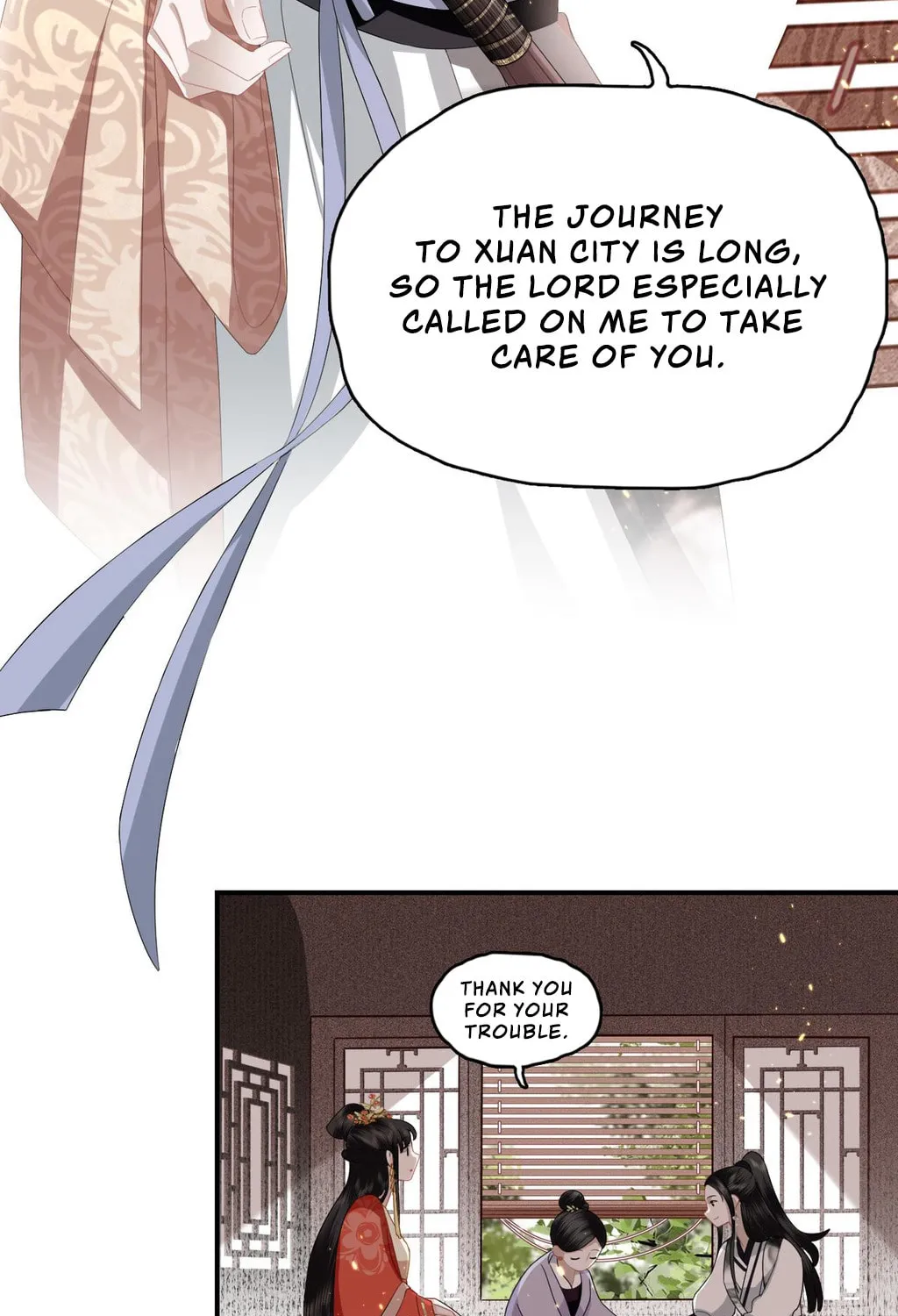 Fragrance Princess (Colored) Chapter 3 page 13 - 