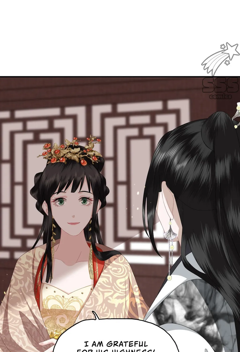 Fragrance Princess (Colored) Chapter 3 page 15 - 